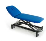 Afbeeldingen van Giove 1 - Tweedelige Behandelbank - Donker onderstel