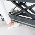 Afbeeldingen van Giove 1 - Tweedelige Behandelbank