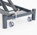 Afbeeldingen van Giove 1 - Tweedelige Behandelbank - Donker onderstel