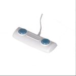 Afbeeldingen van Giove 3 - Driedelige behandelbank - Donker onderstel