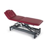 Afbeeldingen van Giove 5 - Vijfdelige Behandelbank - Donker onderstel