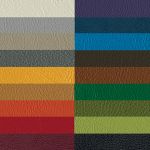 Afbeeldingen van Giove 7 - Zevendelige Behandelbank - Donker onderstel