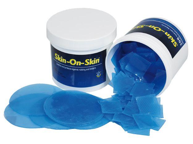 Afbeeldingen van Skin on Skin - squares 