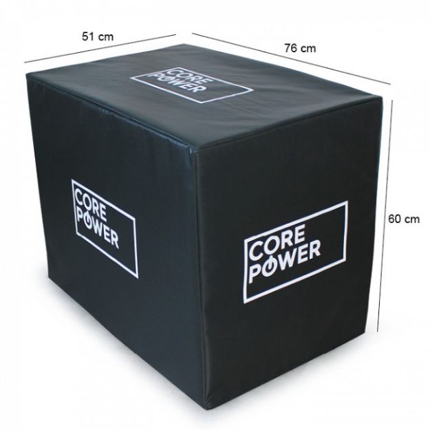 Afbeeldingen van Core Power soft plyobox 3-in-1
