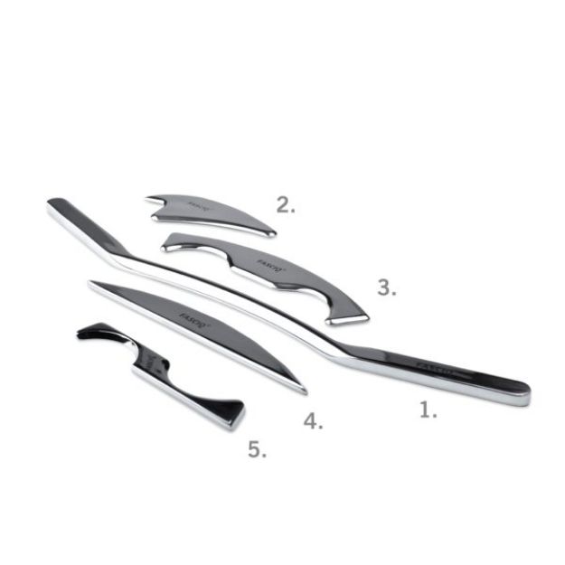 Afbeeldingen van IASTM - Set Large