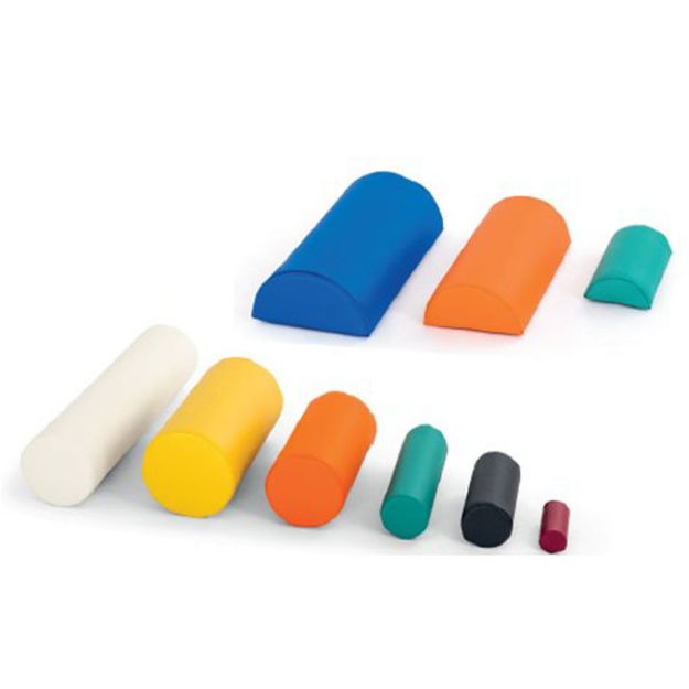 Afbeeldingen van Halve knierol