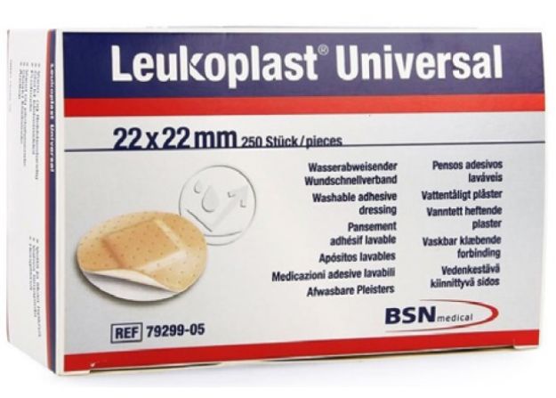 Afbeeldingen van Leukoplast Universal