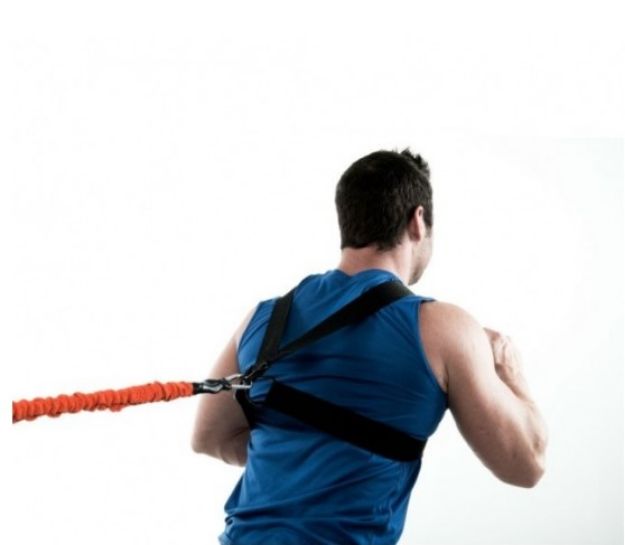 Afbeeldingen van X-harnas