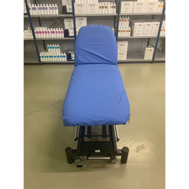 Afbeeldingen van Hoes behandeltafel - desinfecteerbaar