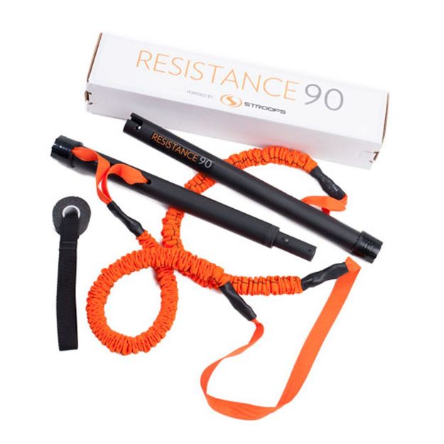 Afbeeldingen van Stroops Resistance 90 Kit
