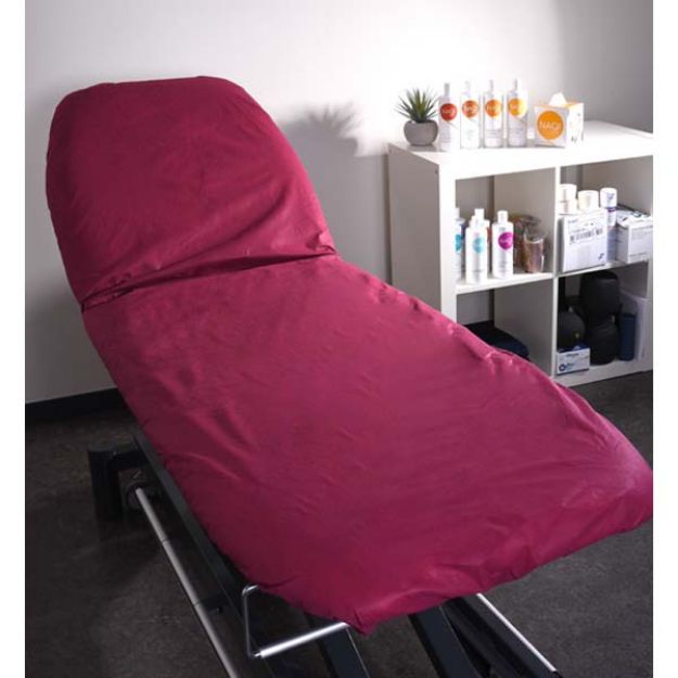 Afbeeldingen van Massagetafelhoes - Non-Woven