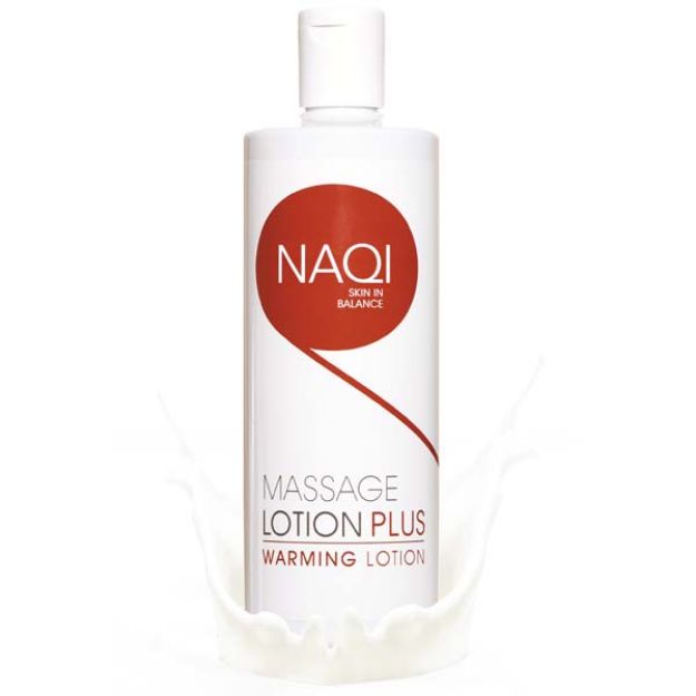 Afbeeldingen van Massage Lotion Plus - NAQI