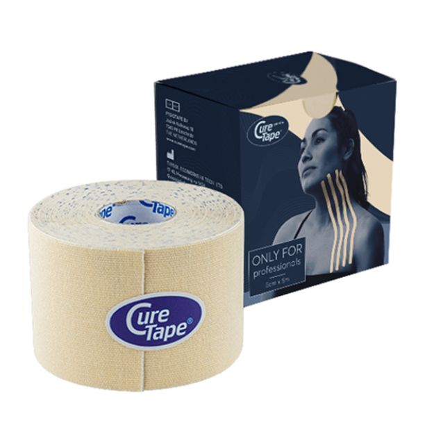 Afbeeldingen van Cure Tape Gentle