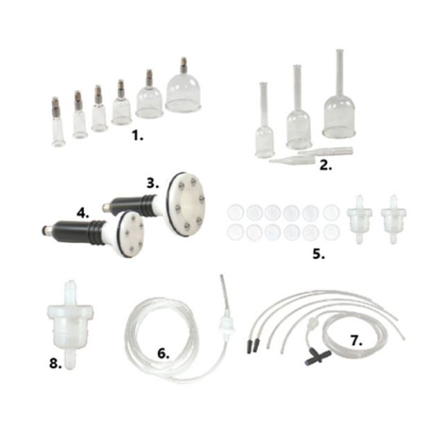 Afbeeldingen van Toebehoren 6D Action