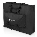 Afbeeldingen van Draagbare Massage Tafel - Rugsteun