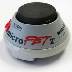 Afbeeldingen van microFET™2 