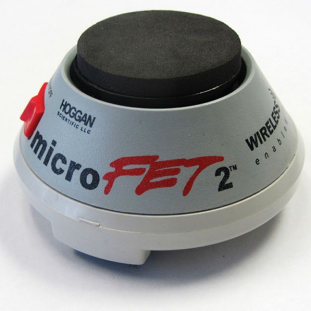 Afbeeldingen van microFET™2 