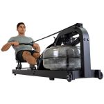 Afbeeldingen van Roeitrainer Fluid Neon PRO XL