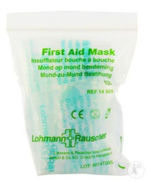 Afbeeldingen van Reanimatie tube Vento