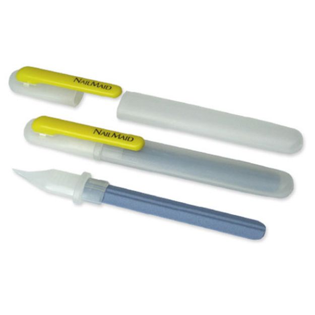 Afbeeldingen van Keramische Nagelvijl