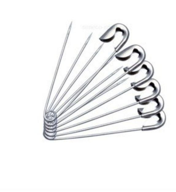 Afbeeldingen van Veiligheidsspeld