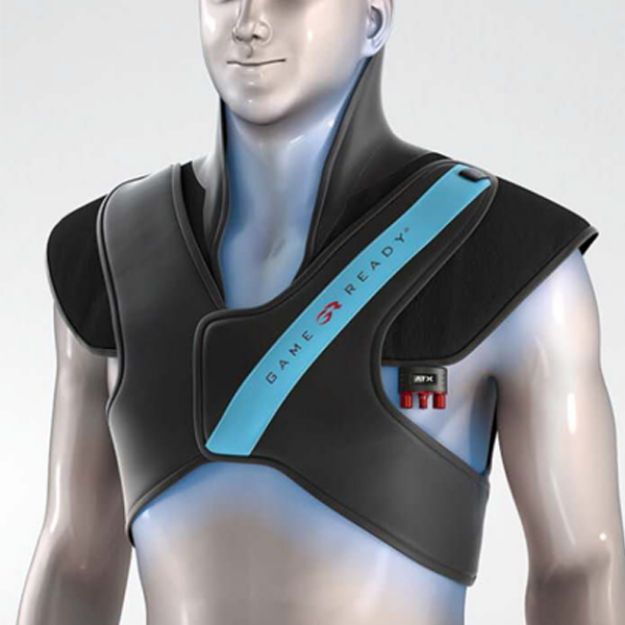 Afbeeldingen van Game Ready CERVICALE bandage