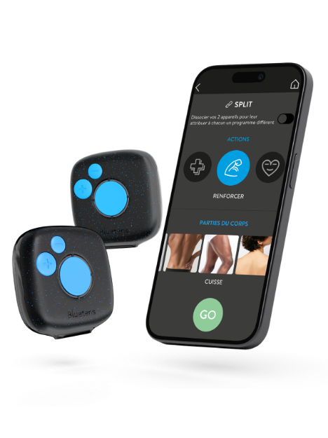 Afbeeldingen van Bluetens Duo Sport 2