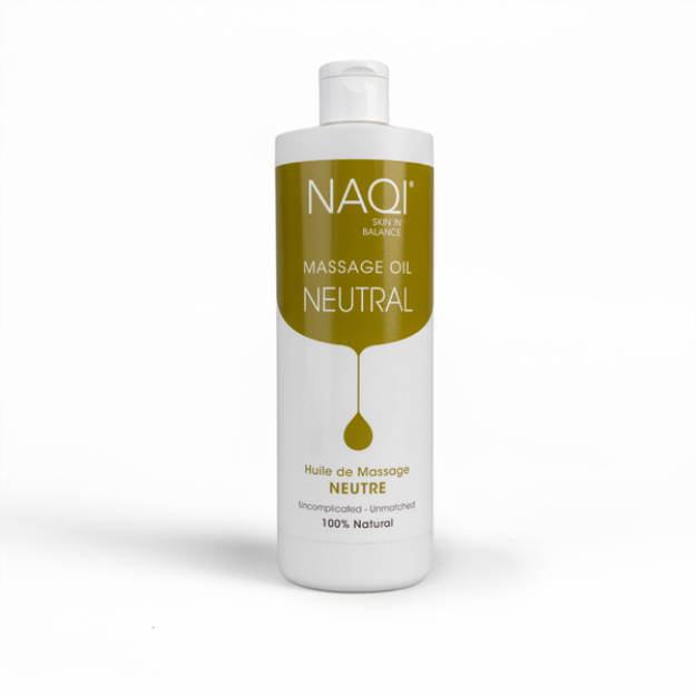 Afbeeldingen van Massage Olie Neutraal
